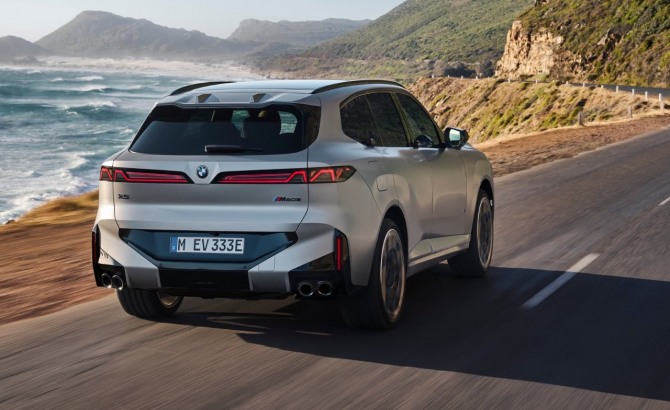 BMW 'X5 풀체인지'. 사진=BMW