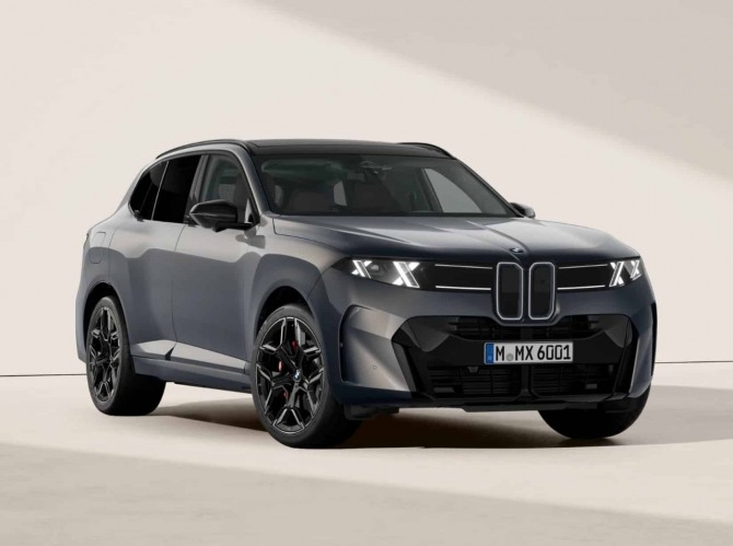 BMW 'X5 풀체인지'. 사진=BMW