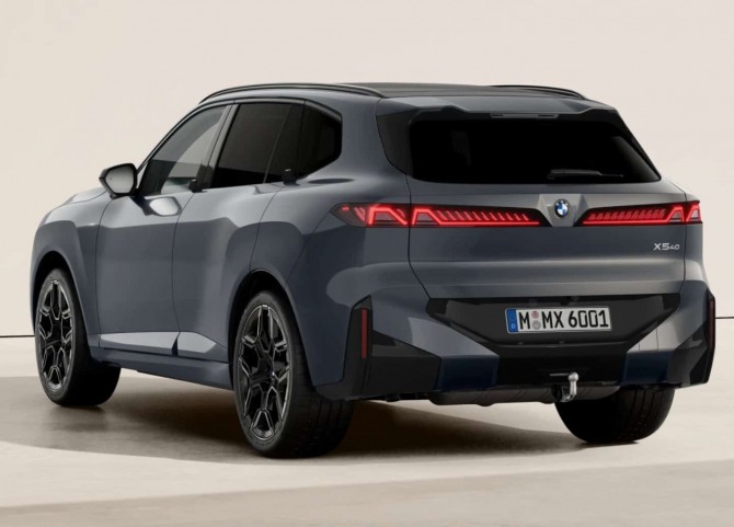 BMW 'X5 풀체인지'. 사진=BMW