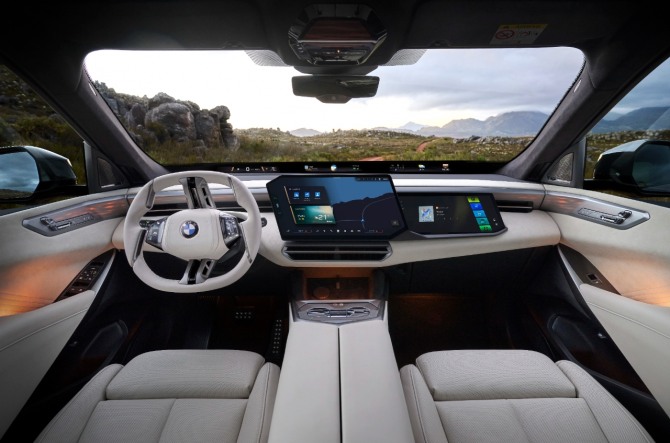 BMW 'X5 풀체인지'. 사진=BMW