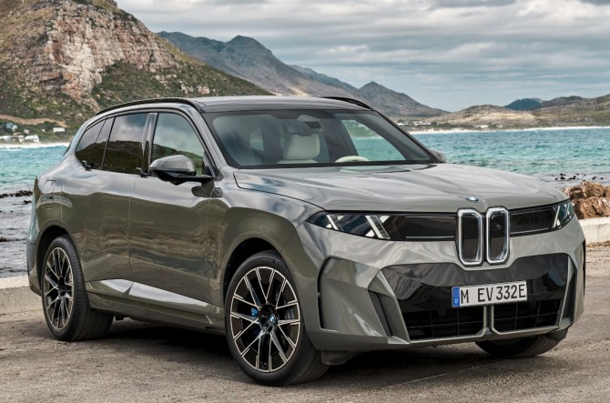 BMW 'X5 풀체인지'. 사진=BMW