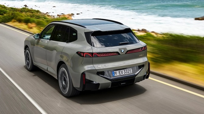 BMW 'X5 풀체인지'. 사진=BMW