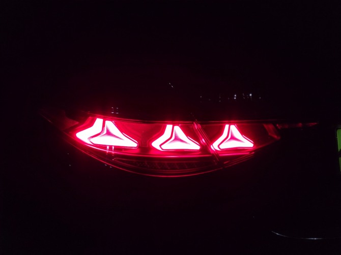 메르세데스-벤츠 '더 뉴 S 580 4MATIC L'. 사진=최태인 기자