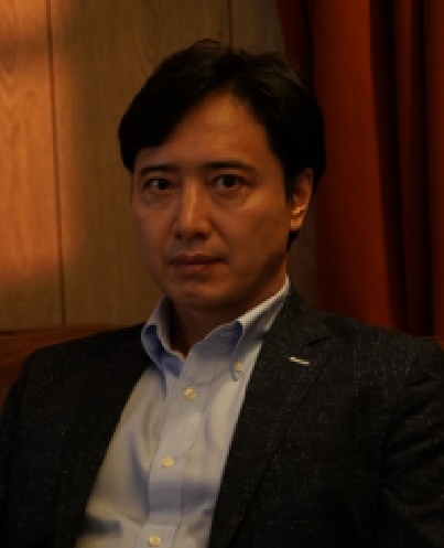 '배신'에서 제리 역을 맡읁 극단 놀터 대표 겸 배우 박상석(예술학 박사). 사진=놀터
