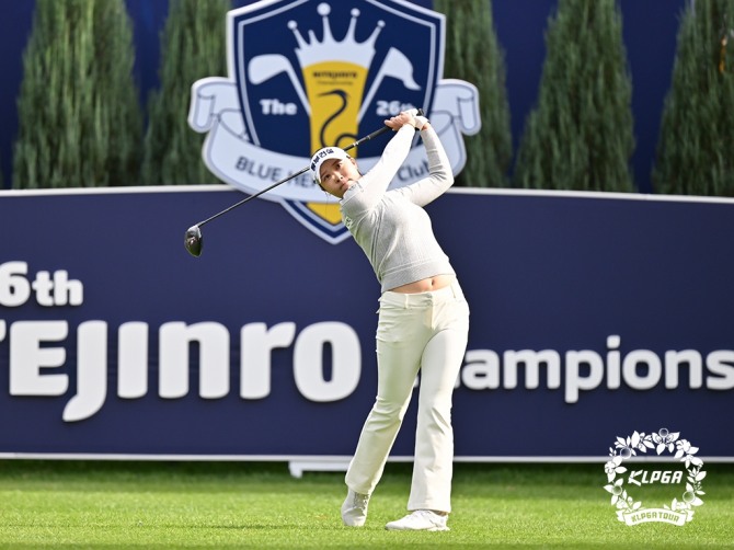 문정민. 사진=KLPGA