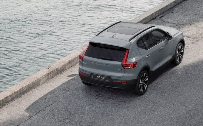 볼보 'XC40'. 사진=볼보자동차코리아