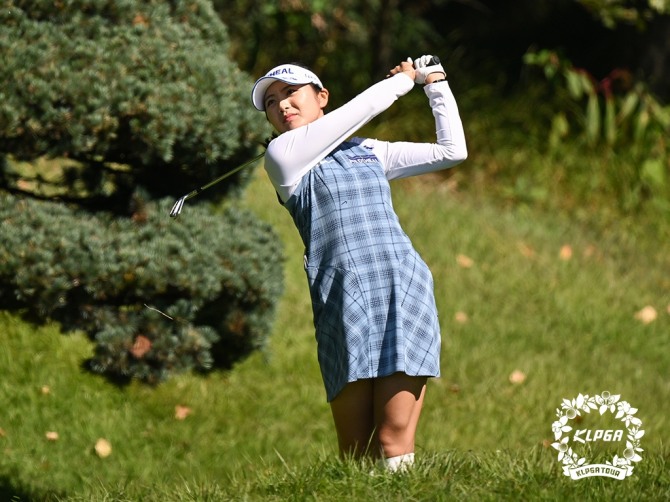 손예빈. 사진=KLPGA
