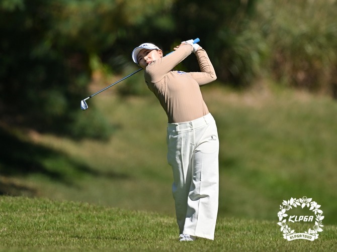 이다연. 사진=KLPGA