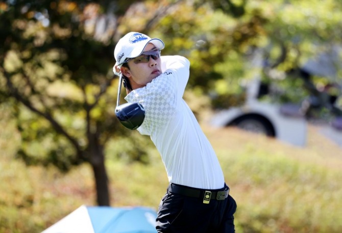 송민혁. 사진=KPGA 민수용 포토
