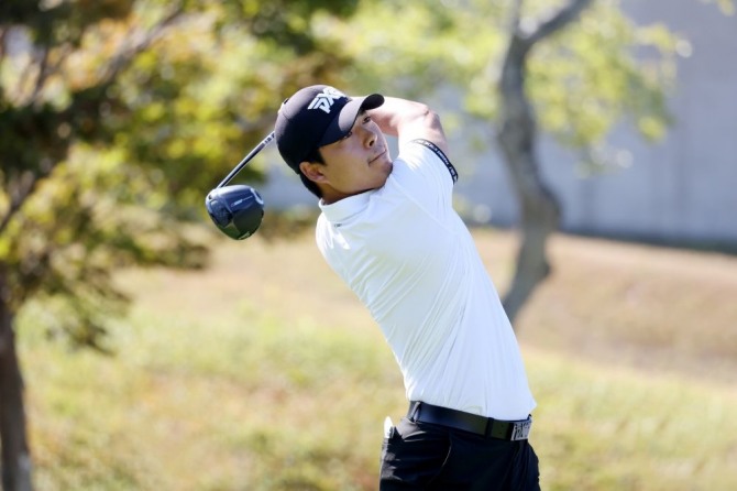 신승훈. 사진=KPGA 민수용 포토