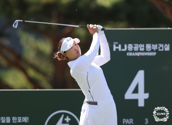 김민솔. 사진=KLPGA 박준석 포토