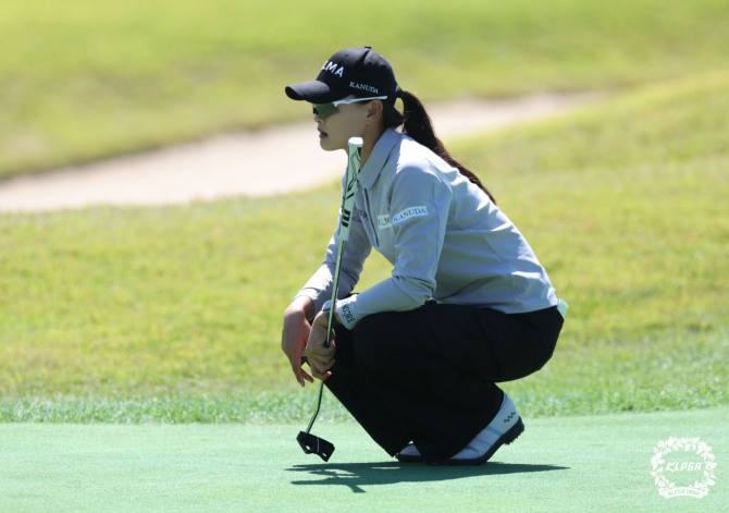 최예본. 사진=KLPGA 박준석 포토