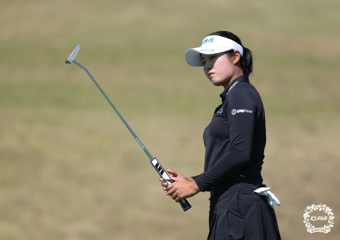 서교림. 사진=KLPGA 박준석 포토