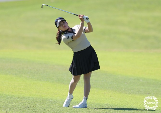 노승희. 사진=KLPGA 박준석 포토