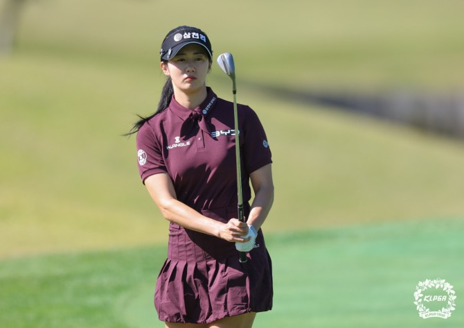 이새희. 사진=KLPGA 박준석 포토