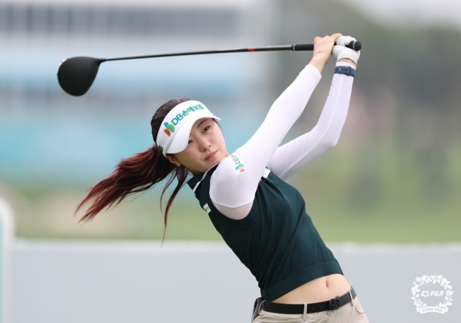 한아름. 사진=KLPGA 박준석 포토