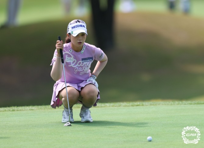 박현경. 사진=KLPGA 박준석 포토