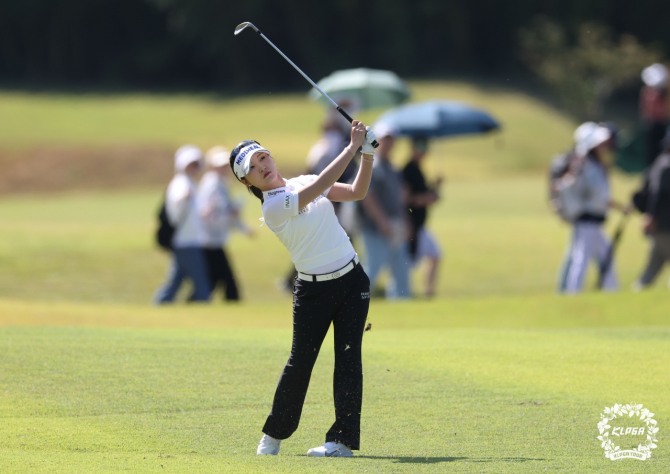 이예원. 사진=KLPGA 박준석 포토