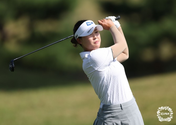 김민솔. 사진=KLPGA 박준석 포토