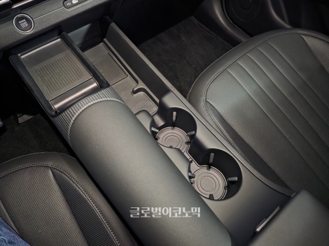 현대자동차 '디 올 뉴 투싼'. 사진=최태인 기자