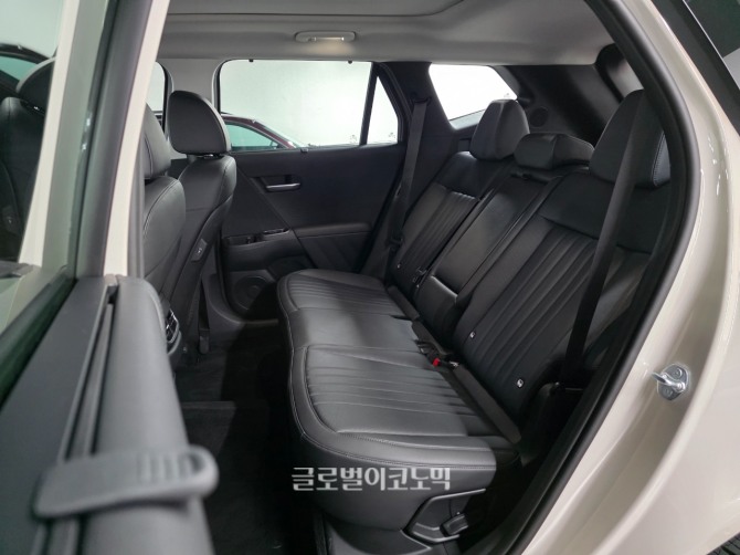 현대자동차 '디 올 뉴 투싼'. 사진=최태인 기자