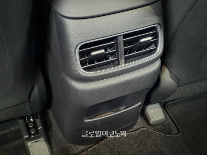 현대자동차 '디 올 뉴 투싼'. 사진=최태인 기자