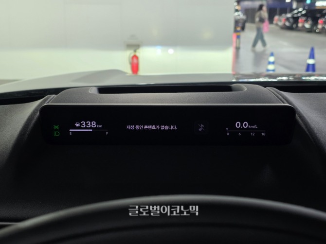 현대자동차 '디 올 뉴 투싼'. 사진=최태인 기자