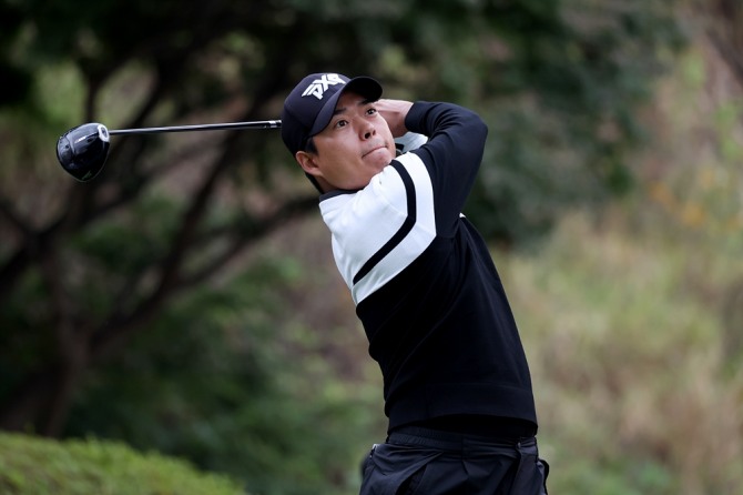 신승훈. 사진=KPGA 민수용 포토