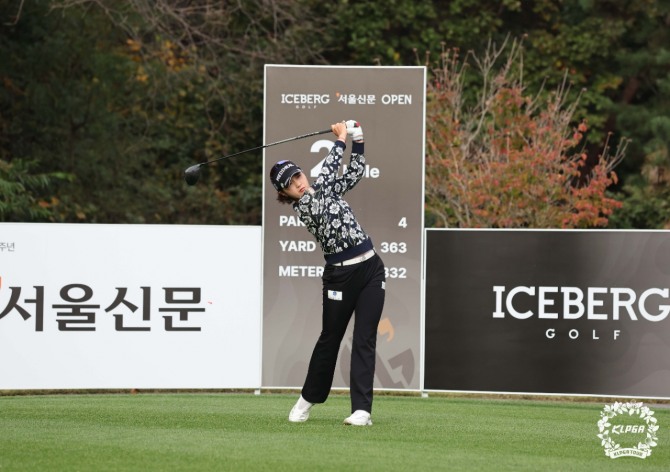 박현경. 사진=KLPGA 박준석 포토