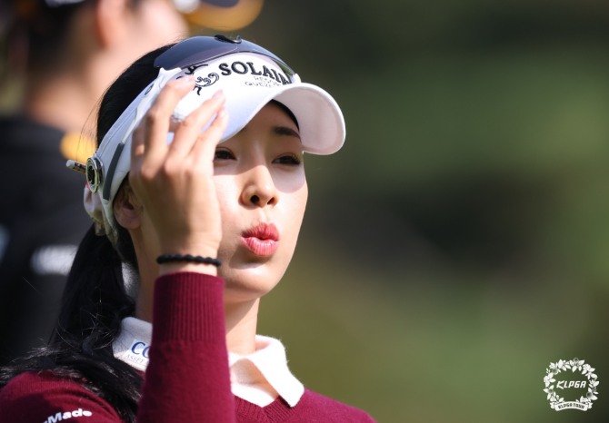 윤이나. 사진=KLPGA 박준석 포토