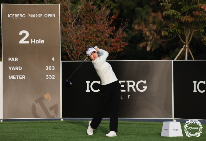 이승연. 사진=KLPGA 박준석 포토