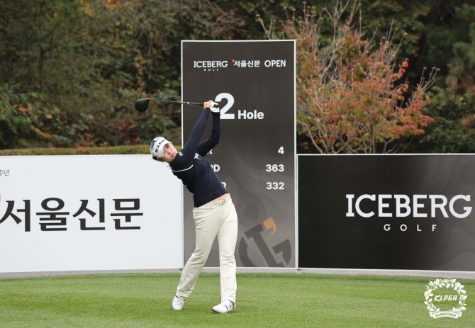 마서영. 사진=KLPGA 박준석 포토