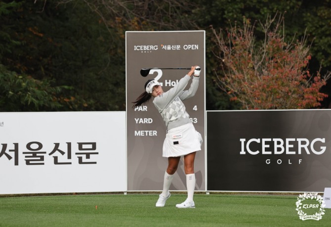 성유진. 사진=KLPGA 박준석 포토