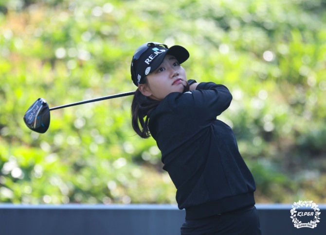 노승희. 사진=KLPGA 박준석 포토