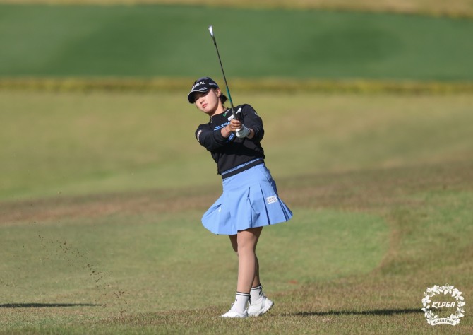 박현경. 사진=KLPGA 박준석 포토