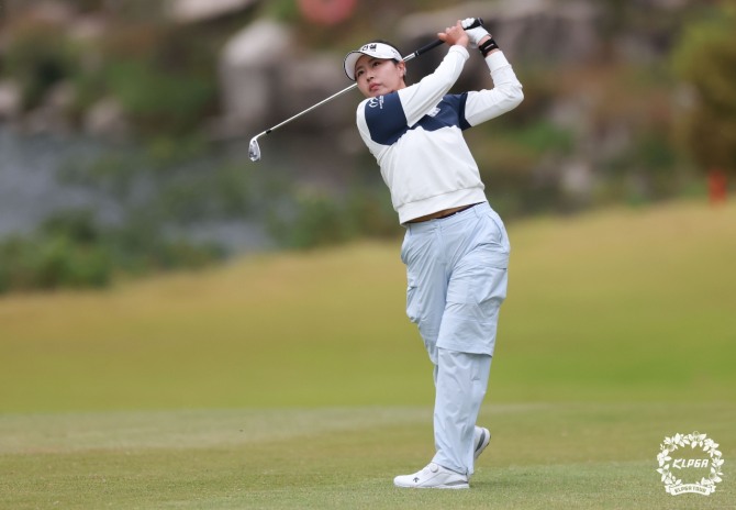 성유진. 사진=KLPGA 박준석 포토