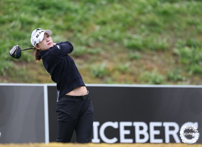 마서영. 사진=KLPGA 박준석 포토