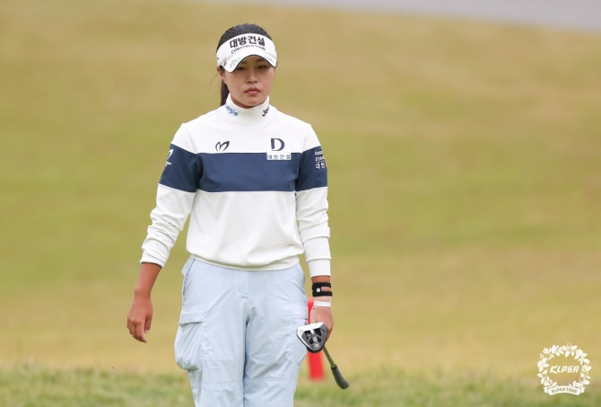 성유진. 사진=KLPGA 박준석 포토