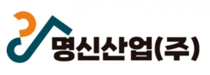 명신산업 CI. 사진=명신산업