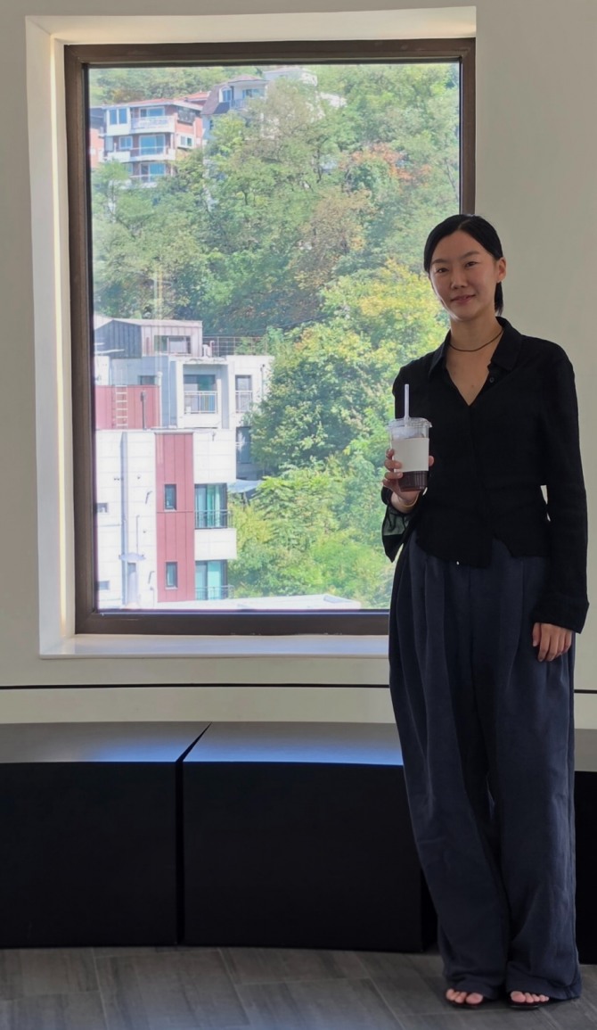 정유진(부암아트센터 대표, 부암공연예술제 예술감독, 부산과기대 교수),  사진=장석용