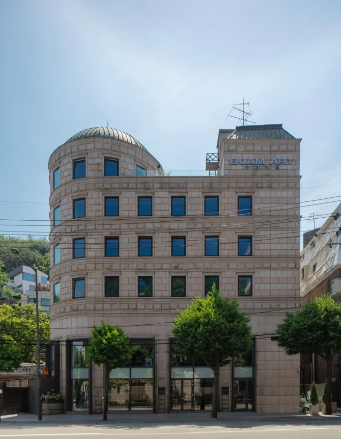 개막식, 본공연 및 부대행사 장소(부암아트센터)