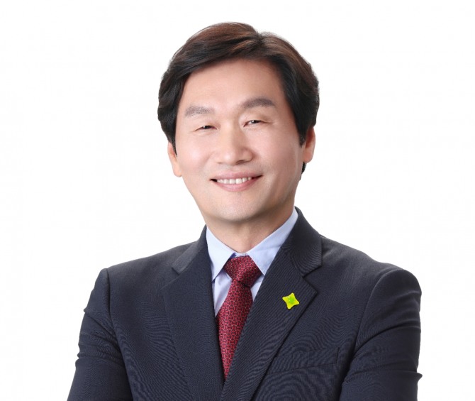 조현일 경산시장. 경산시는 2027년 신규사업 85건을 추진하며 로봇산업 육성과 광역교통망·관광 인프라 확충에 나선다. 사진=경산시 홍보담당관실