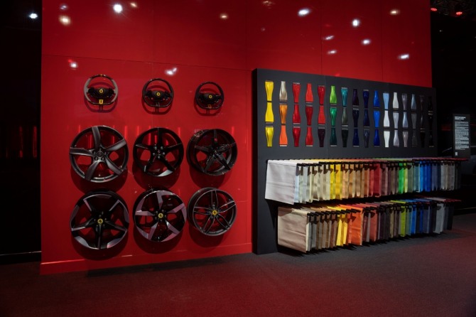 페라리가 인도에서 '우니베르소 페라리(Universo Ferrari)'를 공식 오픈하고,  몰입형 브랜드 경험을 처음으로 선보였다. 사진=페라리코리아
