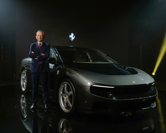 페라리가 인도에서 '우니베르소 페라리(Universo Ferrari)'를 공식 오픈하고,  몰입형 브랜드 경험을 처음으로 선보였다. 사진=페라리코리아