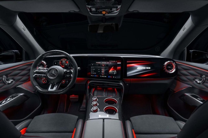 메르세데스-AMG GT SUV. 사진=메르세데스-AMG