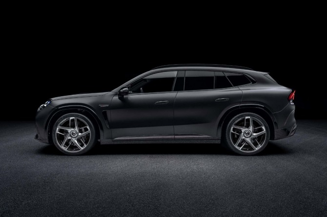 메르세데스-AMG GT SUV. 사진=메르세데스-AMG