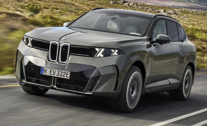 BMW 'X5 풀체인지'. 사진=BMW