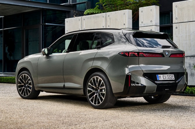 BMW 'X5 풀체인지'. 사진=BMW