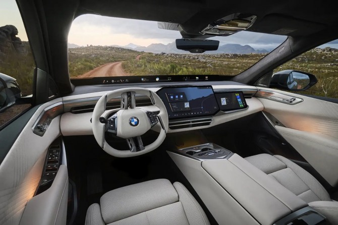 BMW 'X5 풀체인지'. 사진=BMW