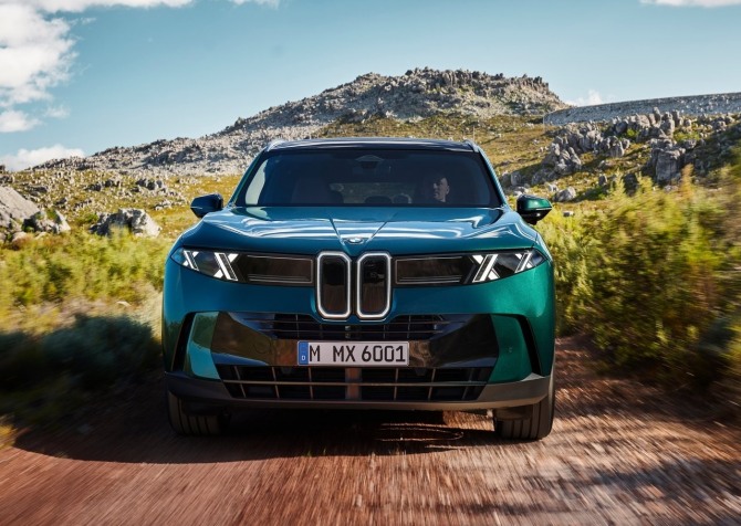 BMW 'X5 풀체인지'. 사진=BMW